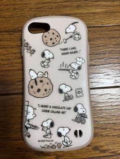 iPhone8ケース　スヌーピーのサムネイル