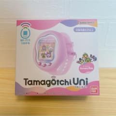 Tamagotchi Uni Aurora Pink 新品未開封 - メルカリ