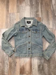 Ralph Lauren Polo Jeansデニムジャケット Sのサムネイル