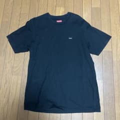 Supreme ブラック スモールボックスロゴTシャツ Lサイズのサムネイル