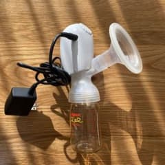 ピジョン　搾乳機　電動のサムネイル