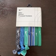 ポニーテールホルダー　PONYTAIL HOLDERS ナイキ　NIKEのサムネイル