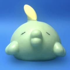 指人形 ポケモン 『ゴクリン』のサムネイル