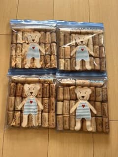 コルク栓 まとめ売りのサムネイル
