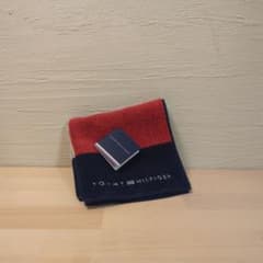 TOMMY HILFIGER　ハンカチ　トミーヒルフィガーのサムネイル