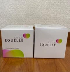 EQUELLE エクエル ×2箱セット♡のサムネイル