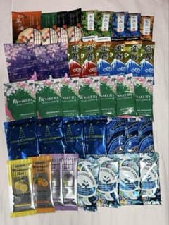 入浴剤 40個セット 香り多彩のサムネイル