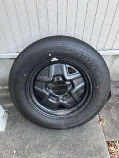 BRIDGESTONE DUELER 175/70R16 タイヤ BRIDGESTONE DUELER 175/70R16 タイヤ - メルカリ