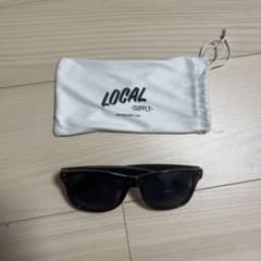 LOCAL SUPPLY サングラス べっ甲柄のサムネイル