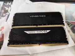 Vengeance 32GB DDR4 3200MHz メモリ 2枚セットのサムネイル