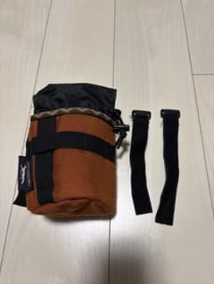 Camp and Go Slow Swift Industries ステムバッグ - メルカリ