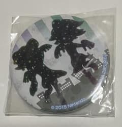 Unopened Splatoon silhouette design featuring Callie and Marie from the Squid Sisters.