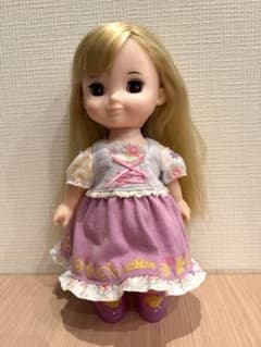 コルネちゃん　ソラン　レミン　ディズニー　ラプンツェルのサムネイル