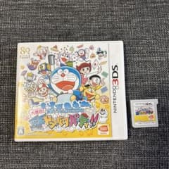 3DS 후지코·F·후지오 캐릭터즈 SF 도타바타 파티 대집합