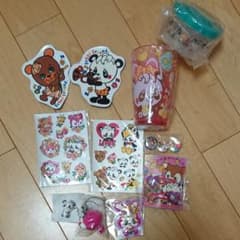 専用グラグラJAM/小物ノベセット新品中古のサムネイル