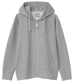 【くぅらん様専用】THE NORTH FACE NTM12442 グレーのサムネイル