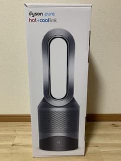 Dyson Pure Hot + Cool Link HP03IS アイアン/…のサムネイル