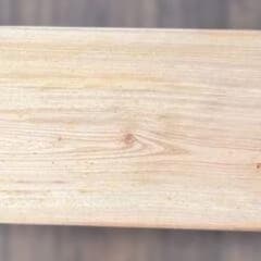 まな板用の木材（ヒノキ　節少ない）①のサムネイル