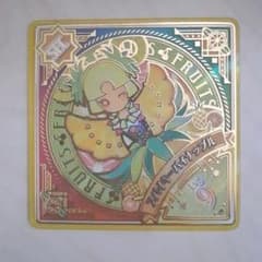 アイカツプラネット sec スパイキーパイナップルのサムネイル