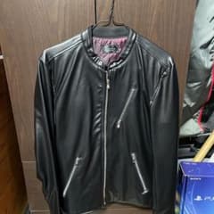 ライダースジャケット レザージャケットのサムネイル