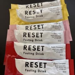 RESET 酵素ドリンク６個セットのサムネイル