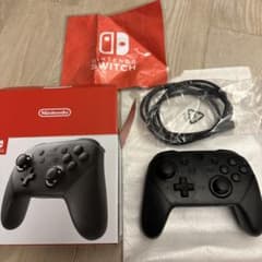 Switch プロコントローラーのサムネイル