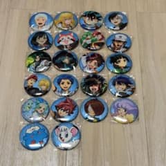 アニメジャパン2025 缶バッジコンプセットのサムネイル