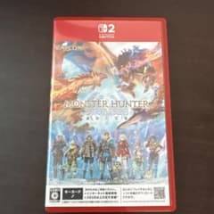 モンスターハンターストーリーズ3 Switch2のサムネイル