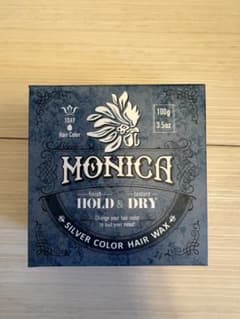 ファーマフーズ ニューモニカ カラーワックス ヘアワックス mkt - メルカリ