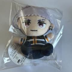 62.三ツ谷隆 ぬいぐるみ