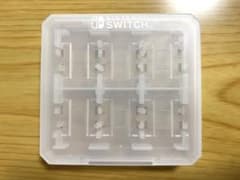 任天堂Switch ソフトケースのサムネイル