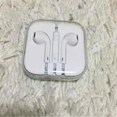 てぃっ さま 専用です！Apple 純正品 イヤフォン 未使用のサムネイル