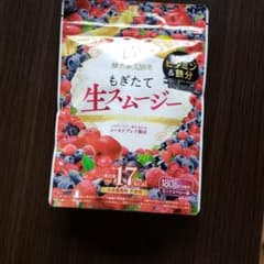 奏にゃん様専用　酵水素328選 もぎたて生スムージー 180gのサムネイル