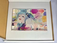初音ミク マジカルミライ マジミラ 2018 グリーンライツセレナーデ Omoiのサムネイル