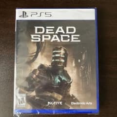 dead space 北米版のサムネイル