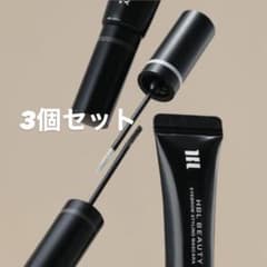 【 新品未開封 】ハリウッドブロウリフト 眉マスカラ クリアブラック 3個セット 新品未開封 】ハリウッドブロウリフト 眉マスカラ クリアブラック 3個