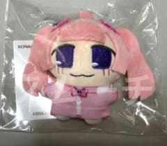 麻雀ファイトガール　ぶちゃぬい　ミツモト・ダイア ☆新品 ミツモト・ココア ぶちゃぬい 麻雀ファイトガール ぬいぐるみ