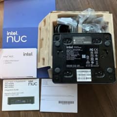 Intel NUC11ATKC４のサムネイル