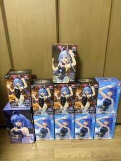 無職転生　ロキシー　フィギュア　11体セット　まとめ売り 無職転生 ロキシー フィギュア 11体セット まとめ売り - メルカリ