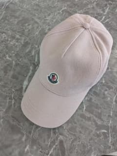 MONCLER ピンクキャップのサムネイル