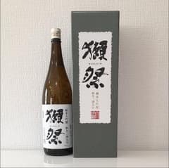 獺祭 純米大吟醸 磨き三割九分のサムネイル