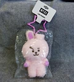 BT21 BTS 핑크 플러시 마스코트 정국 COOKY