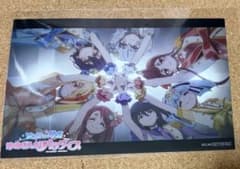 山本ともみつ 喫茶ヤトモミン くじ アクリルスタンド　ステッカー カード 山本ともみつ先生 喫茶ヤトモミン くじ D-3チェキ風カード 2枚セット