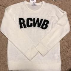新品未使用 rcwbニットのサムネイル