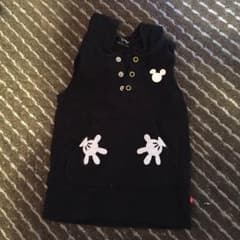 ベビドのノースリーブパーカー♡のサムネイル