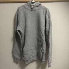 Carhartt グレー プルオーバーパーカーのサムネイル