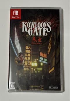 [NS] クーロンズゲート 朱雀 NS] クーロンズゲート 朱雀 - メルカリ