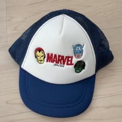 ZARA 자라 베이비 MARVEL 모자 모자 아이언맨 마블