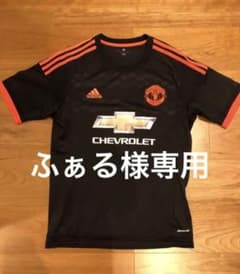 マンチェスターユナイテッド　レプリカTシャツ(Ｌ)のサムネイル