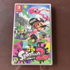 Switch 스플래툰 2